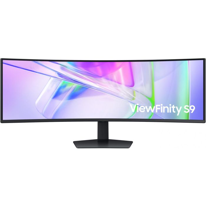 Samsung S49C950UAU ViewFinity S9 Curvo DQHD 49" (5120x1440) 120Hz 5ms HDR400 DP HDMI USB-C Negro 1 Samsung S49C950UAU ViewFinity S9 Curvo DQHD 49" (5120x1440) 120Hz 5ms HDR400 DP HDMI USB-C Negro 1