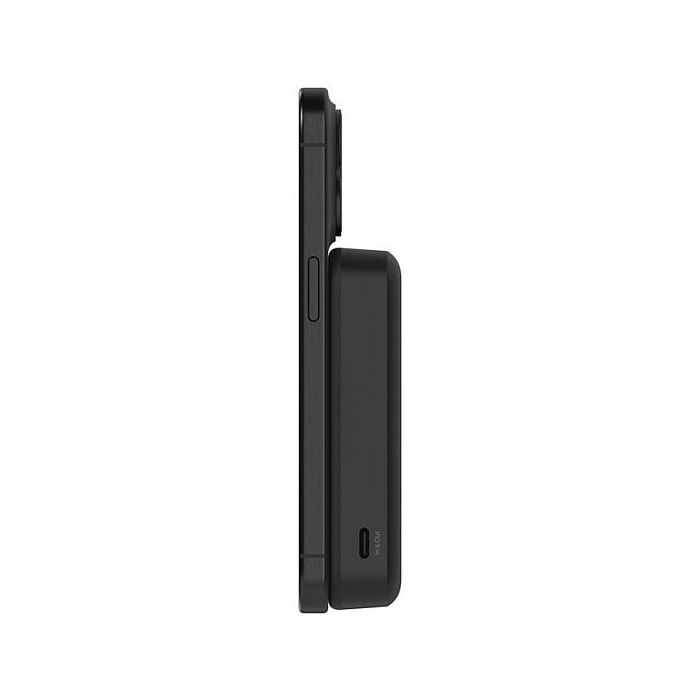 Belkin Powerbank Bpd008Btbk 10000mAh Carga Inalámbrica Qi2 15W Magnético Negro 5