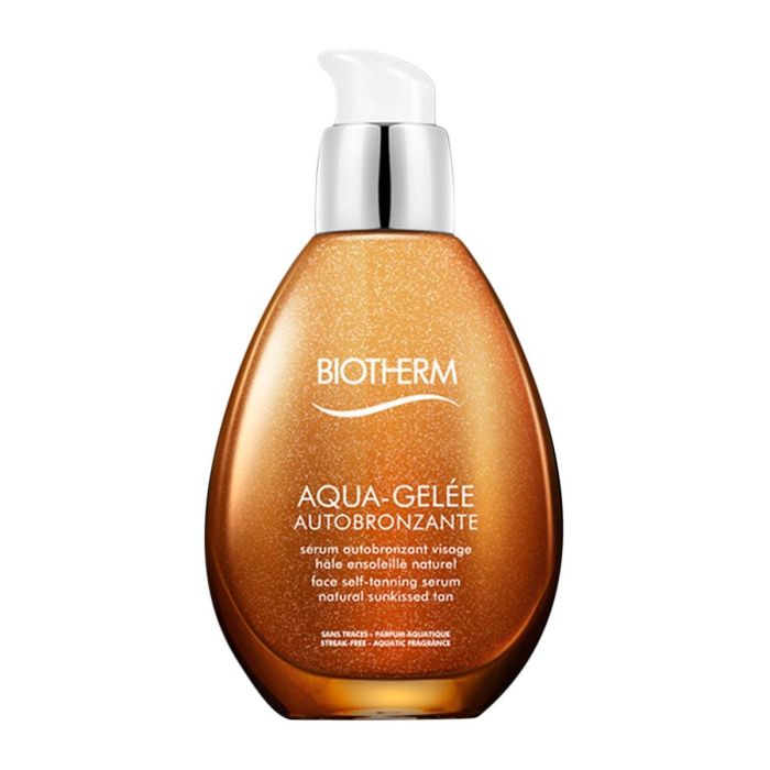 Autobronceador Aqua Gelée Biotherm (50 ml)