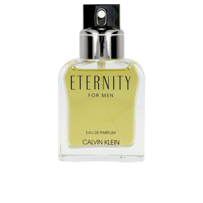 Perfume Hombre Eternity Calvin Klein EDP Eternity for Men 50 ml 100 ml 2 Perfume Hombre Eternity Calvin Klein EDP Eternity for Men 50 ml 100 ml 2
