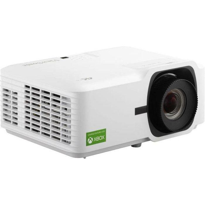 ViewSonic LS710-4KE Projector, 4K UHD (3840x2160), 3,500 ANSI Lumens, Laser Phosphor, Contrast 3.5M:1, 26dB (Eco) 15 ViewSonic LS710-4KE Projector, 4K UHD (3840x2160), 3,500 ANSI Lumens, Laser Phosphor, Contrast 3.5M:1, 26dB (Eco) 15