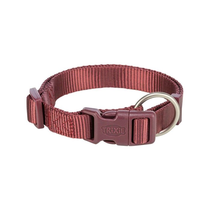 Collar para Perro Trixie Premium Rojo XS/S 22-35 cm 0 Collar para Perro Trixie Premium Rojo XS/S 22-35 cm 0