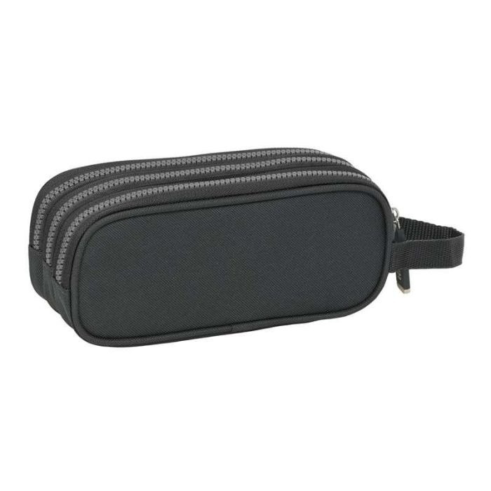 Portatodo Real Madrid C.F. Gris 21 x 8.5 x 7 cm 1