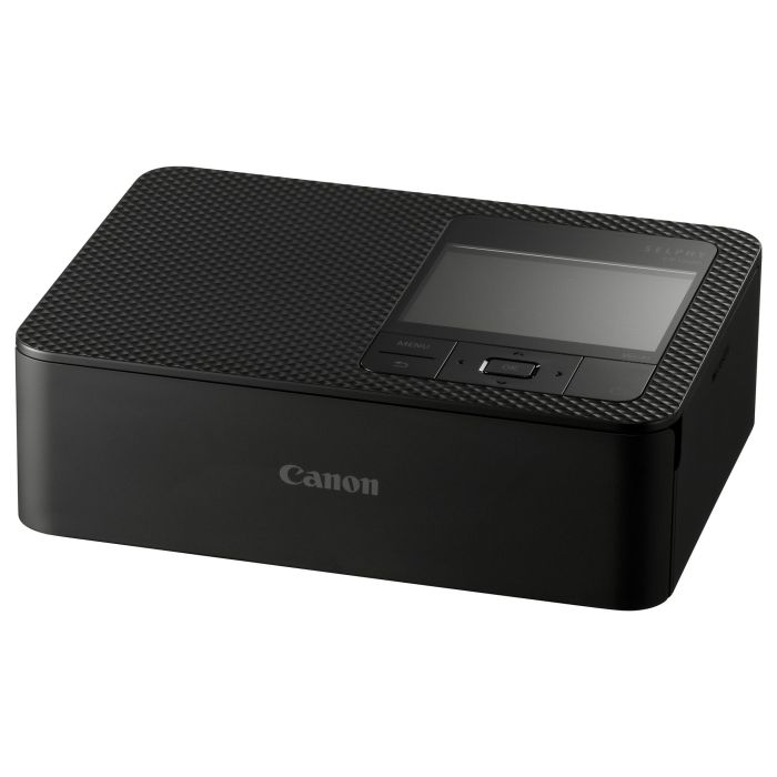 Canon Impresora Fotográfica Compacta SELPHY CP1500 Bk, Impresiones Duraderas y Conectividad Wi-Fi y USB-C 5
