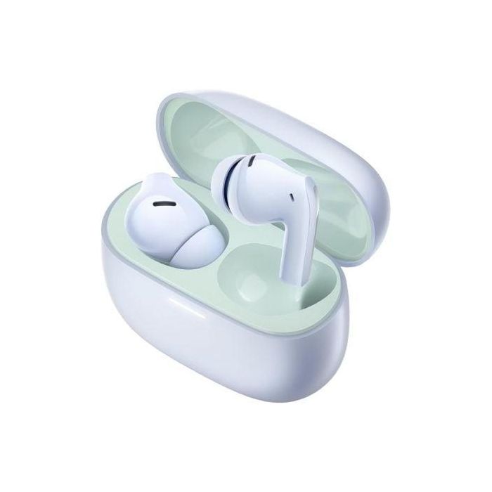 Auriculares Bluetooth Xiaomi Redmi Buds 5 Pro con estuche de carga/ Autonomía 10h/ Aurora Púrpura 2 Auriculares Bluetooth Xiaomi Redmi Buds 5 Pro con estuche de carga/ Autonomía 10h/ Aurora Púrpura 2
