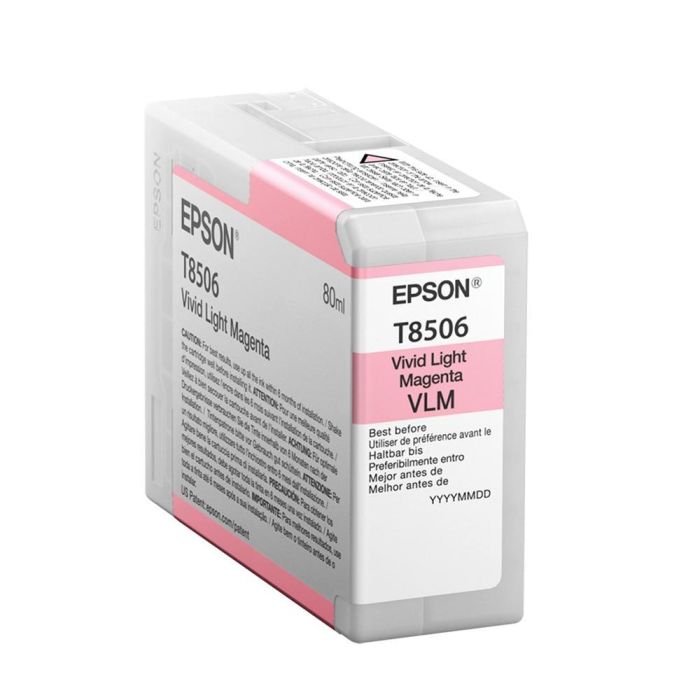 Cartucho Tinta Epson Surecolor Sc - P800 Magenta Cartucho Tinta Epson Surecolor Sc - P800 Magenta