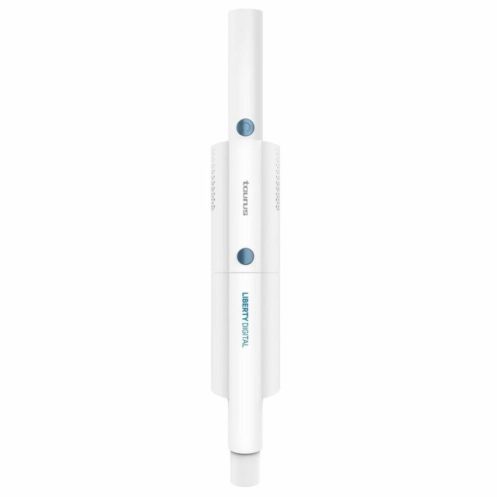 Aspiradora de Mano Taurus 948909000 120 W Blanco Aspiradora de Mano Taurus 948909000 120 W Blanco