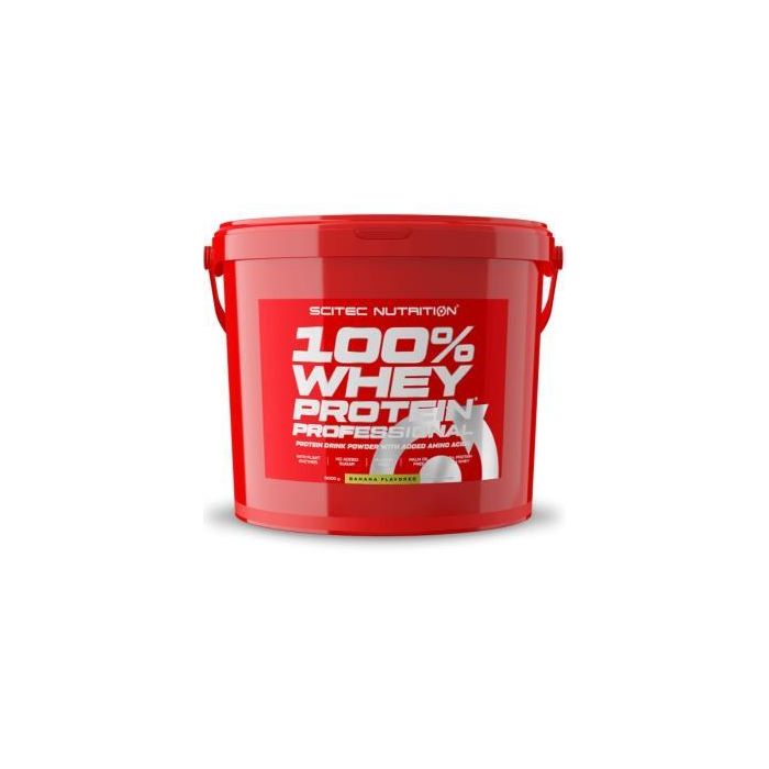 100% Whey Protein Prof. 5000G Platano 100% Whey Protein Prof. 5000G Platano