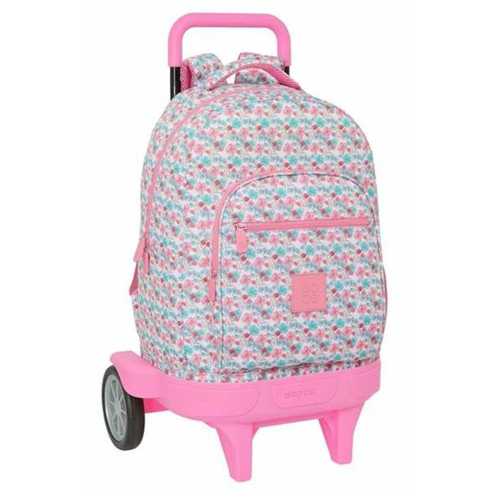 Mochila Escolar Safta 33 x 45 x 22 cm