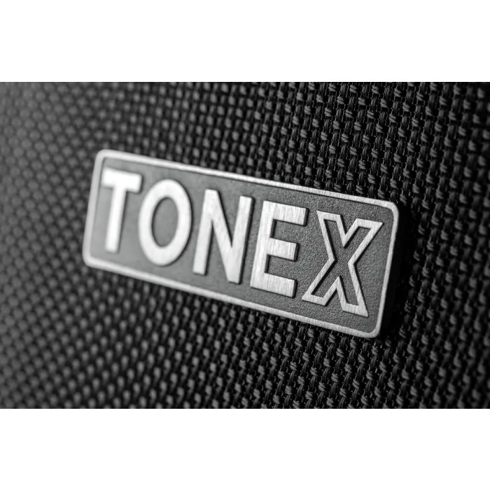 IKMultimedia TONEX Cab Pantalla FRFR Profesional Amplificada 350W RMS para Guitarra con DSP Avanzado y Celestion 12" 12