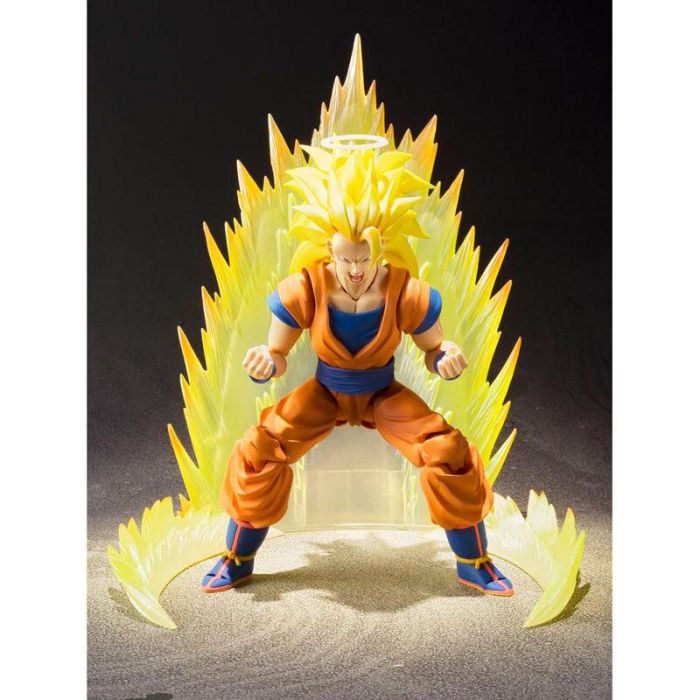 Tamashii Nations S.H. Figuarts Dragon Figura Articulada con Accesorios, 16 cm 2