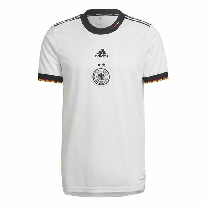 Camiseta de Fútbol de Manga Corta Hombre Adidas Germany 21/22 1 Camiseta de Fútbol de Manga Corta Hombre Adidas Germany 21/22 1