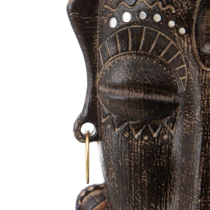 Figura Decorativa 22 x 16 x 57 cm Africana 5