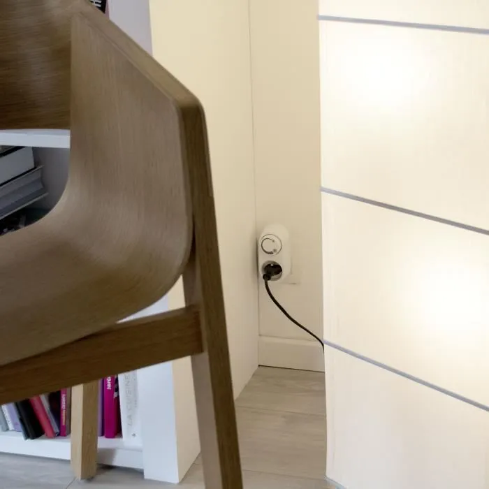 Chacon Atenuador 54041 Toma regulador Blanco 4 Chacon Atenuador 54041 Toma regulador Blanco 4