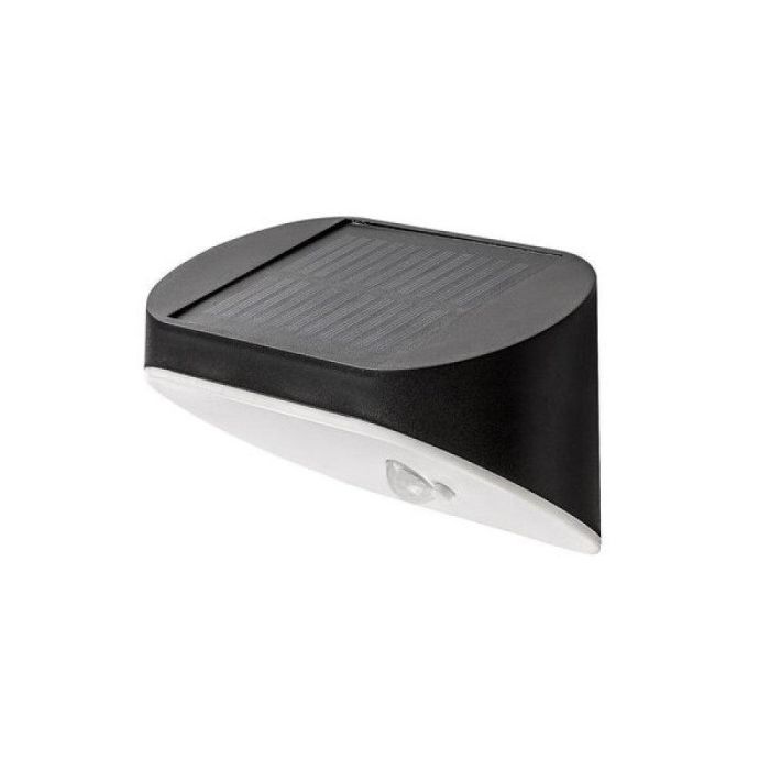Aplique Exterior Solar RABALUX "Brezno" LED 3,2W 145Lm 4000ºK Sensor IP44 [RAB-77006] 6