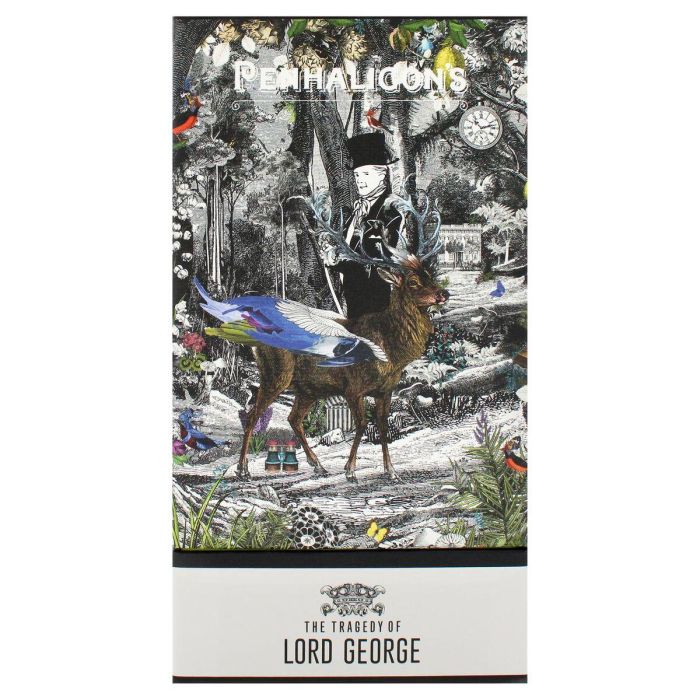 Perfume Hombre Penhaligon's The Tragedy of Lord George 75 ml 4