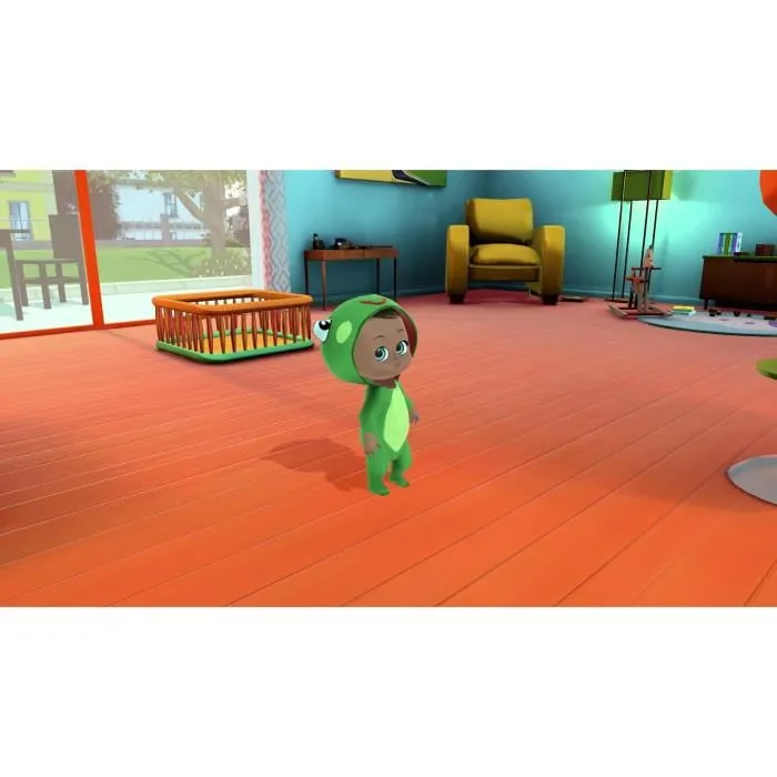 Microids My Universe Baby - Nueva Edición Juego Nintendo Switch Simulación 1