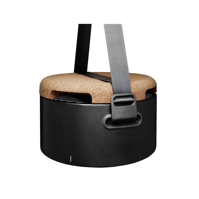 Berghoff 2415601 Barbacoa Portátil Negra, Premiada con Red Dot, Compacta y Elegante para Jardín o Terraza 5 Berghoff 2415601 Barbacoa Portátil Negra, Premiada con Red Dot, Compacta y Elegante para Jardín o Terraza 5
