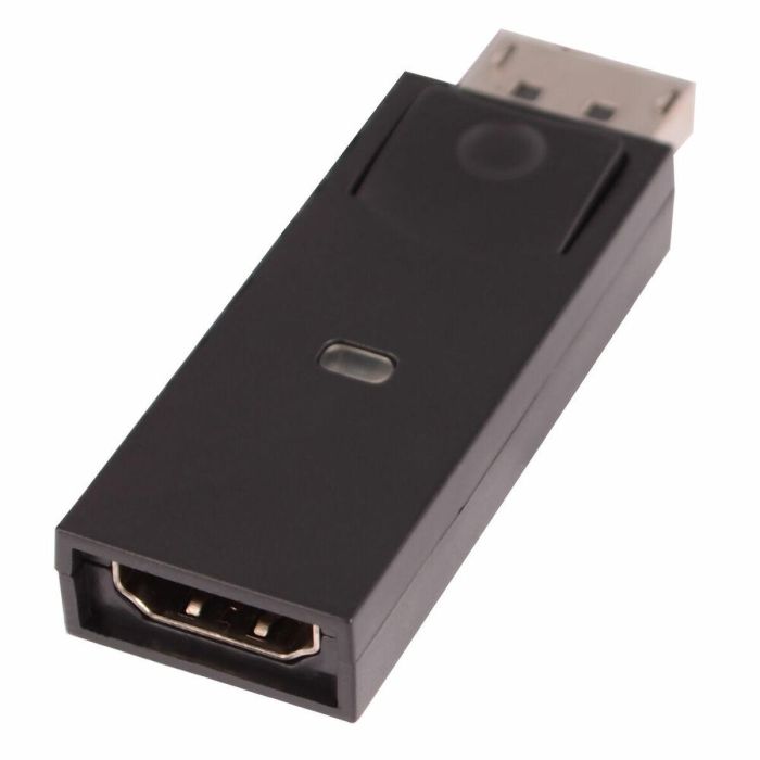 Adaptador DisplayPort a HDMI V7 ADPDPHA21-1N Negro Gris Adaptador DisplayPort a HDMI V7 ADPDPHA21-1N Negro Gris