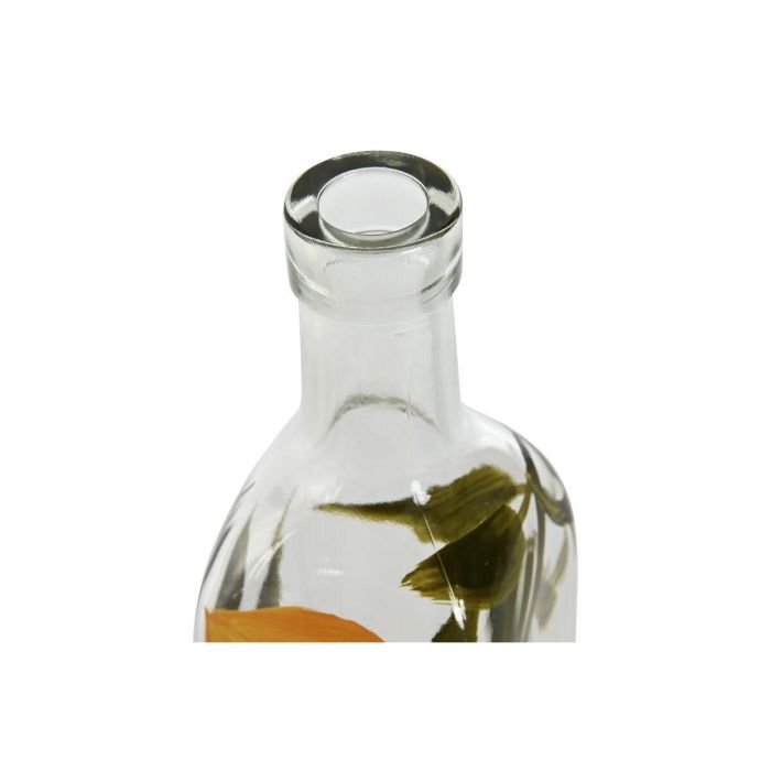 Aceitera Home ESPRIT Amarillo Acero Inoxidable Cristal 6 x 6 x 30,5 cm 2 Aceitera Home ESPRIT Amarillo Acero Inoxidable Cristal 6 x 6 x 30,5 cm 2