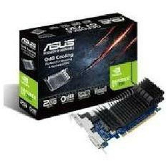 ASUS GT730-SL-2GD5-BRK Tarjeta Gráfica NVIDIA GeForce GT 730 2GB GDDR5 12 ASUS GT730-SL-2GD5-BRK Tarjeta Gráfica NVIDIA GeForce GT 730 2GB GDDR5 12