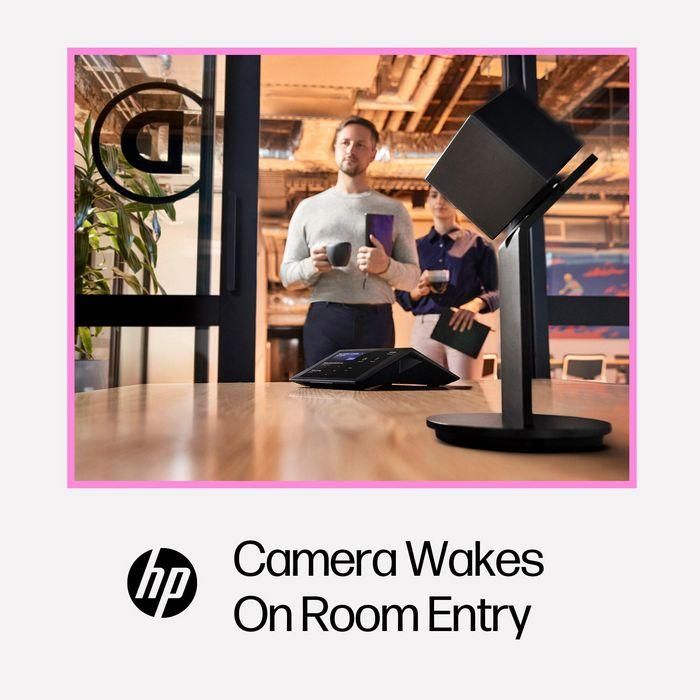 HP Presence See 4K AI Camera 2 HP Presence See 4K AI Camera 2