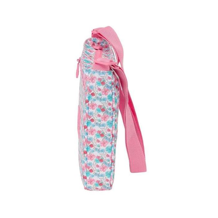 Bolsito Bandolera Safta Reciclado Moos Floresistente 250x210x45 mm 2 Bolsito Bandolera Safta Reciclado Moos Floresistente 250x210x45 mm 2