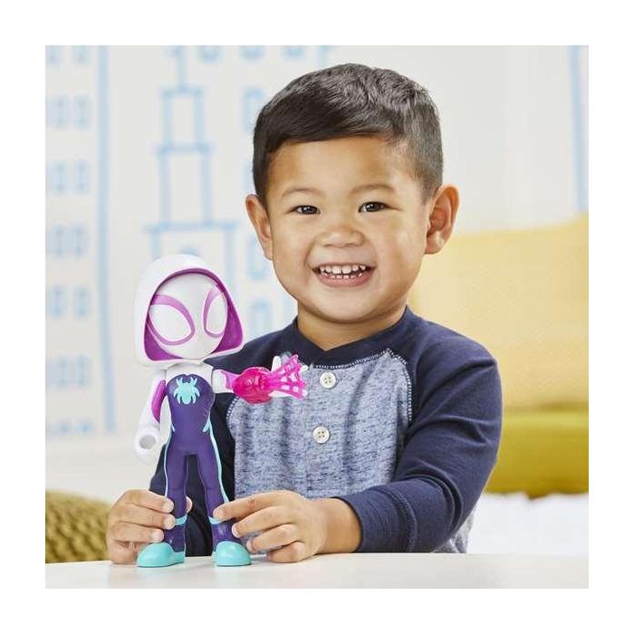 Hasbro Figura Spidey Superhéroes 22.5 cm - Modelos Surtidos 27