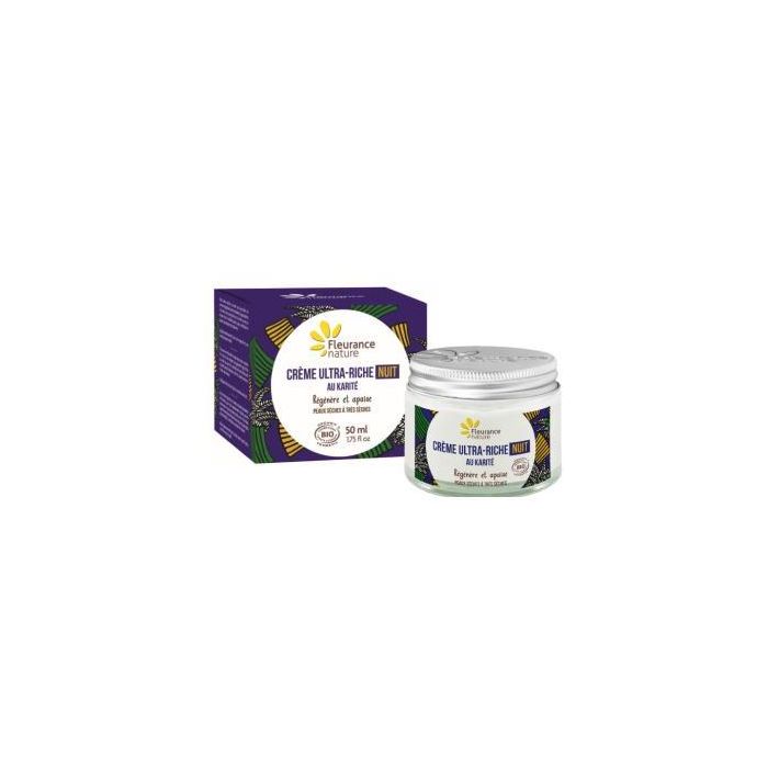 Crema De Noche Ultra Rica Con Karite 50Ml. Bio Crema De Noche Ultra Rica Con Karite 50Ml. Bio