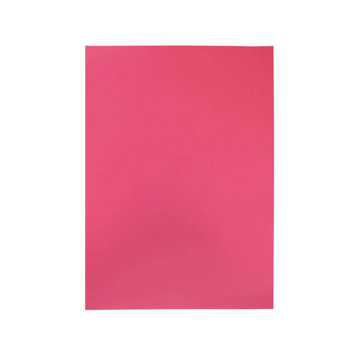 Liderpapel Goma eva 50x70cm 2mm fluorescente rosa 1