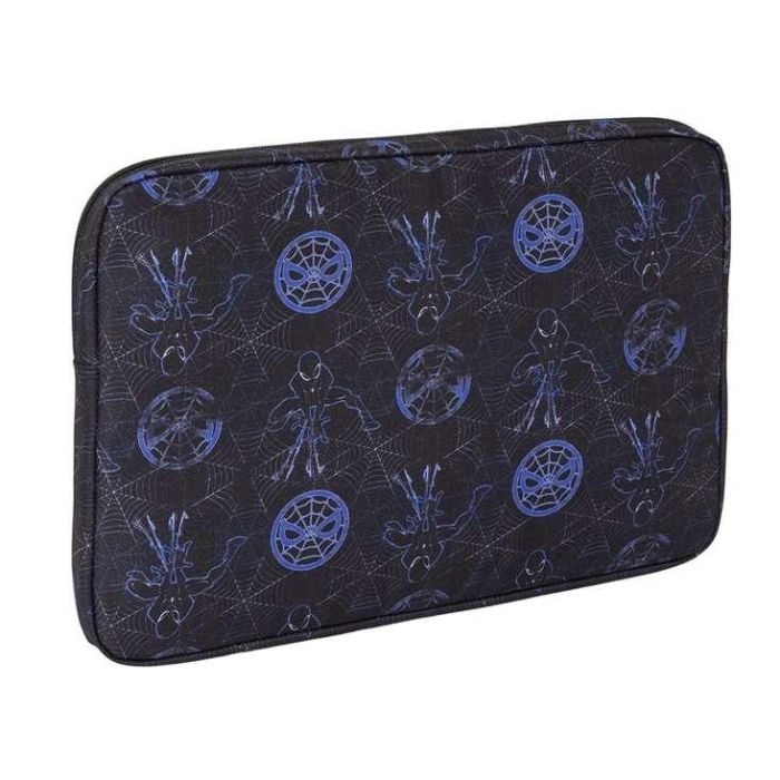 Funda para Portátil Spider-Man Attack Negro 1 Funda para Portátil Spider-Man Attack Negro 1