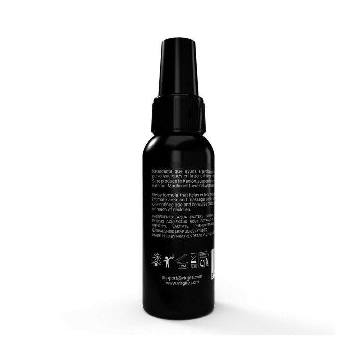 Spray Retardante Eyaculación Virgite 30 ml 1