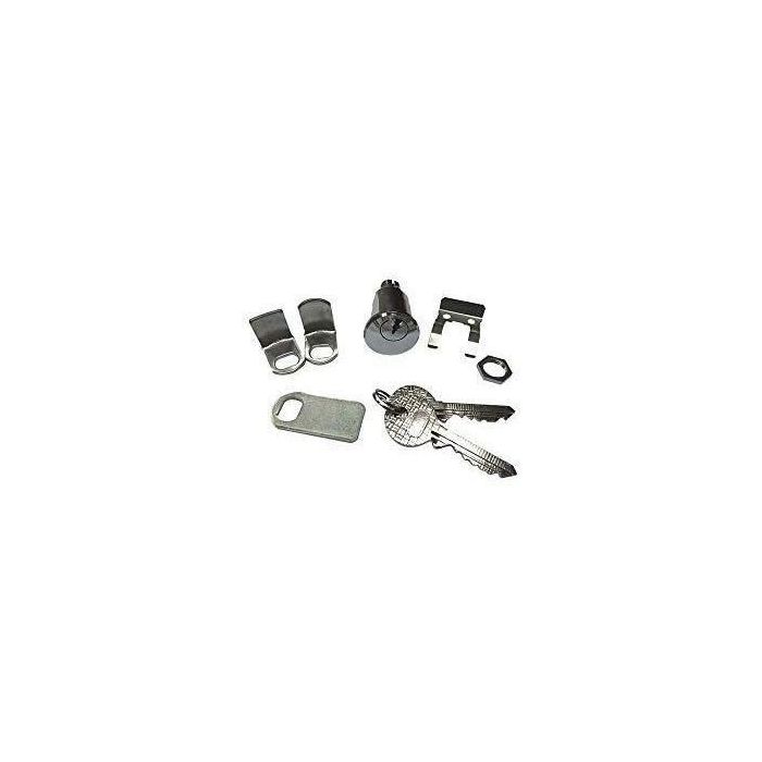 Burg-Wächter BUR3572010701002 Cilindro PTT para buzón Normé La Poste 1 Burg-Wächter BUR3572010701002 Cilindro PTT para buzón Normé La Poste 1