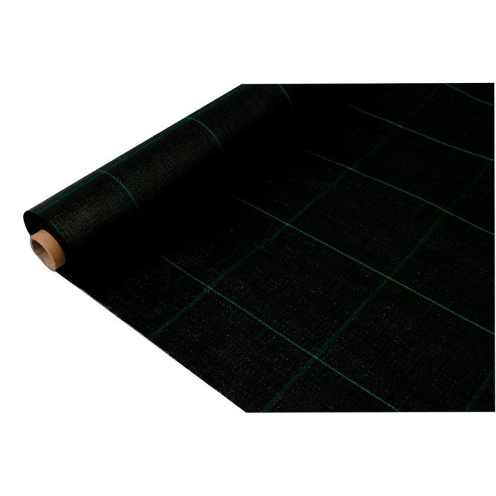 Malla antihierba 100 gr/m² 2 x 5 m color negra Malla antihierba 100 gr/m² 2 x 5 m color negra