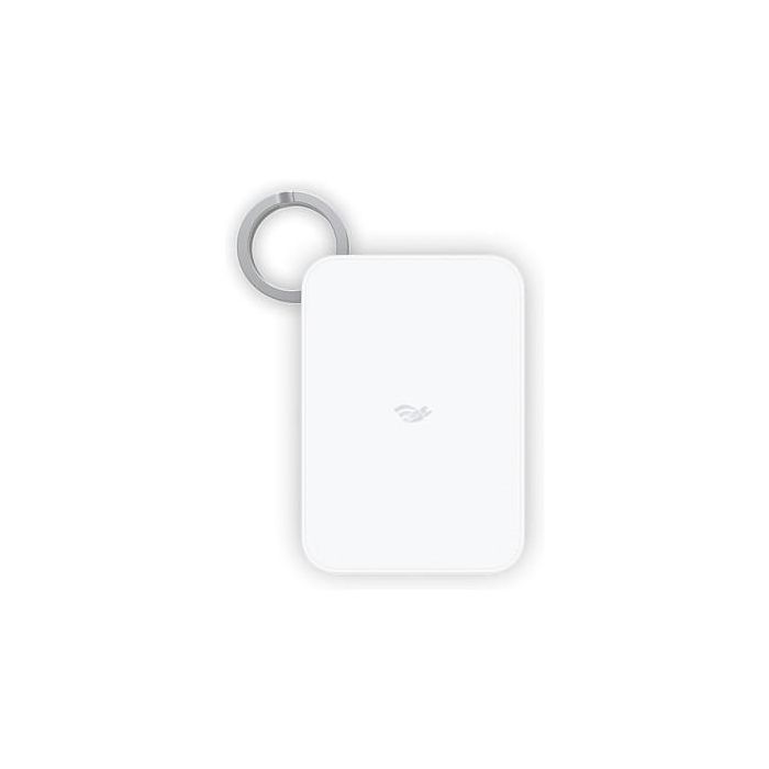 Ubiquiti UISP WM-W Analizador de Espectro WiFi Portátil, Blanco, Compatible con iOS/Android App, Bluetooth, USB-C, Batería Integrada 300mAh