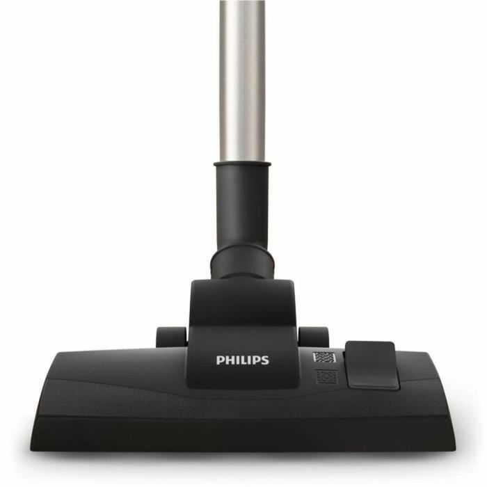 Philips PowerGo Aspirador con Bolsa, Potente, Clase Energética AAA, Filtro Antialérgenos, Atrapa 99.9% Partículas, 3 Litros 1 Philips PowerGo Aspirador con Bolsa, Potente, Clase Energética AAA, Filtro Antialérgenos, Atrapa 99.9% Partículas, 3 Litros 1