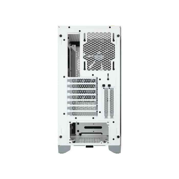 Corsair 4000D AIRFLOW Midi Tower Blanco 8