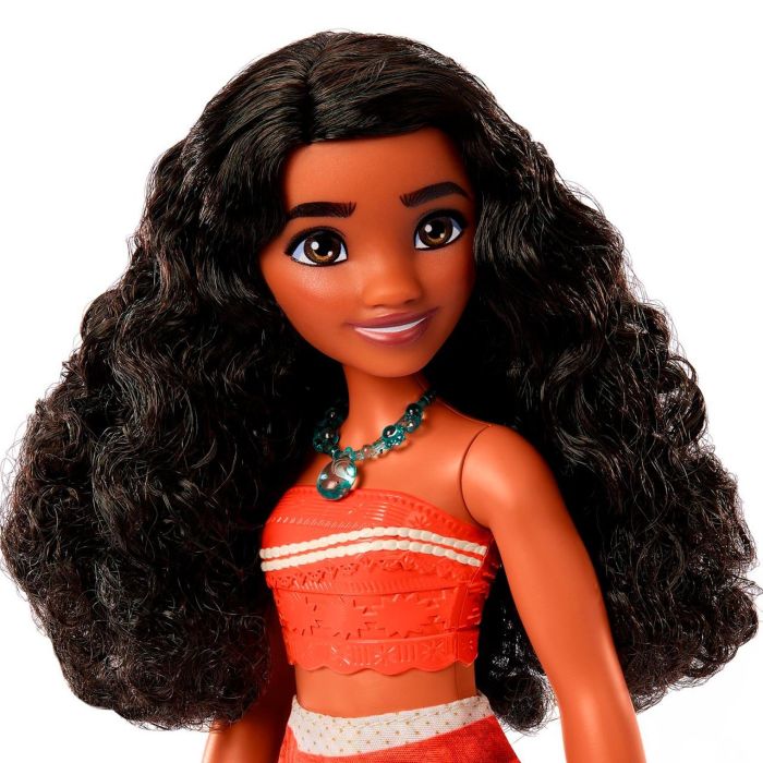 Muñeca Princesa Vaiana Hpg73 Disney Princess 2