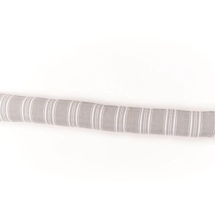 Today TOD1700240936296 Cojín Polochon CHARME Estampado Berenice 45 x 15 cm 4