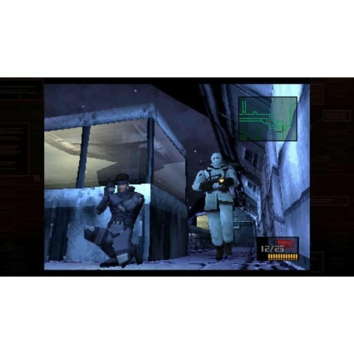 Konami 4012927105764 Metal Gear Solid Colección Maestra Vol. 1 Juego PS4 1 Konami 4012927105764 Metal Gear Solid Colección Maestra Vol. 1 Juego PS4 1