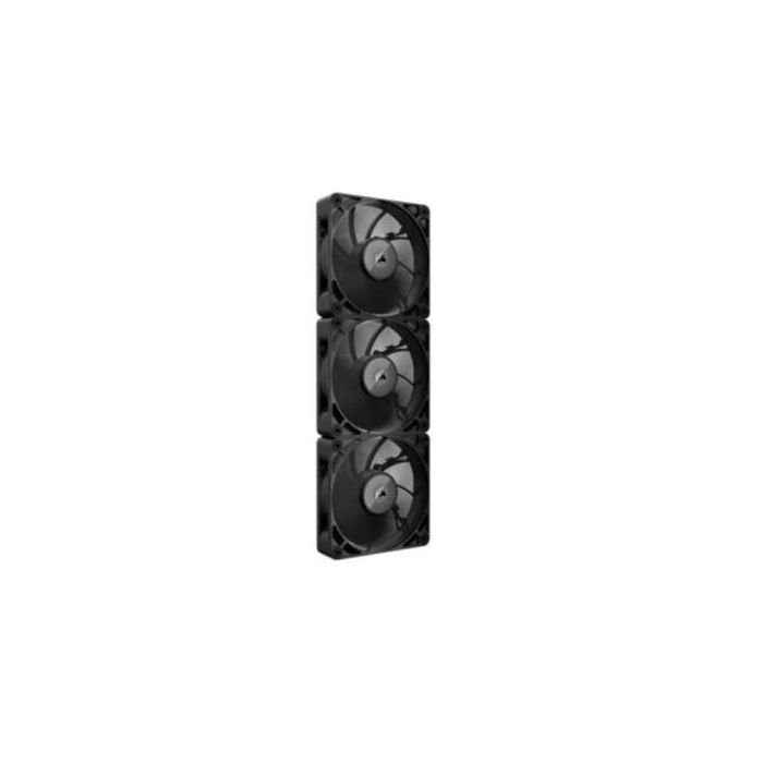 VENTILADOR CAJA CORSAIR RX MAX Series, iCUE LINK RX120 MAX, 120mm Fan, Triple Fan Kit CO-9051042-WW VENTILADOR CAJA CORSAIR RX MAX Series, iCUE LINK RX120 MAX, 120mm Fan, Triple Fan Kit CO-9051042-WW