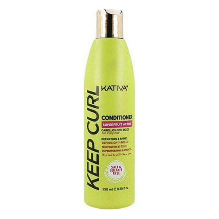 Kativa Keep Curl Conditioner