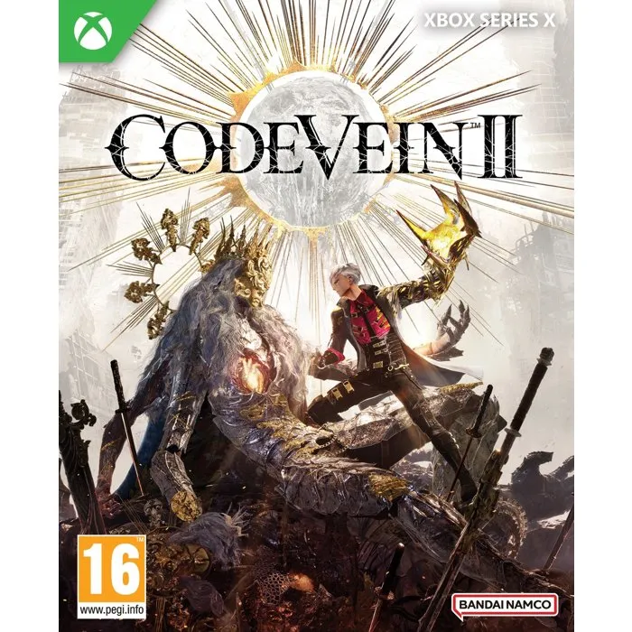 Bandai Namco Entertainment CODE VEIN II - Serie Xbox 0 Bandai Namco Entertainment CODE VEIN II - Serie Xbox 0