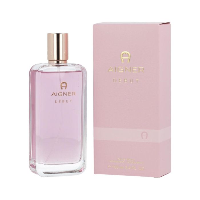 Perfume Mujer Aigner Parfums Début EDP 100 ml Perfume Mujer Aigner Parfums Début EDP 100 ml