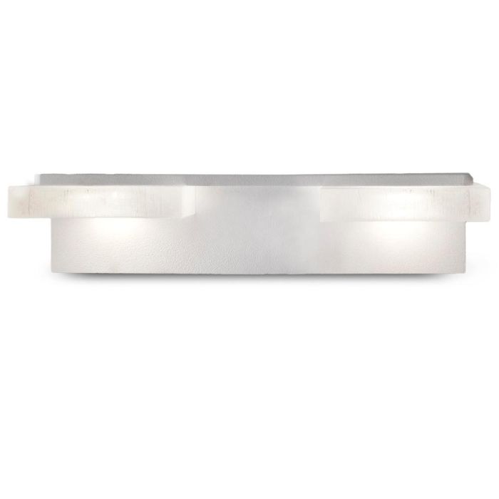 Aplique LED 10W  850Lm 4200ºK Isabella 40.000H [HO-WL-102-2x5W-W-W] 1