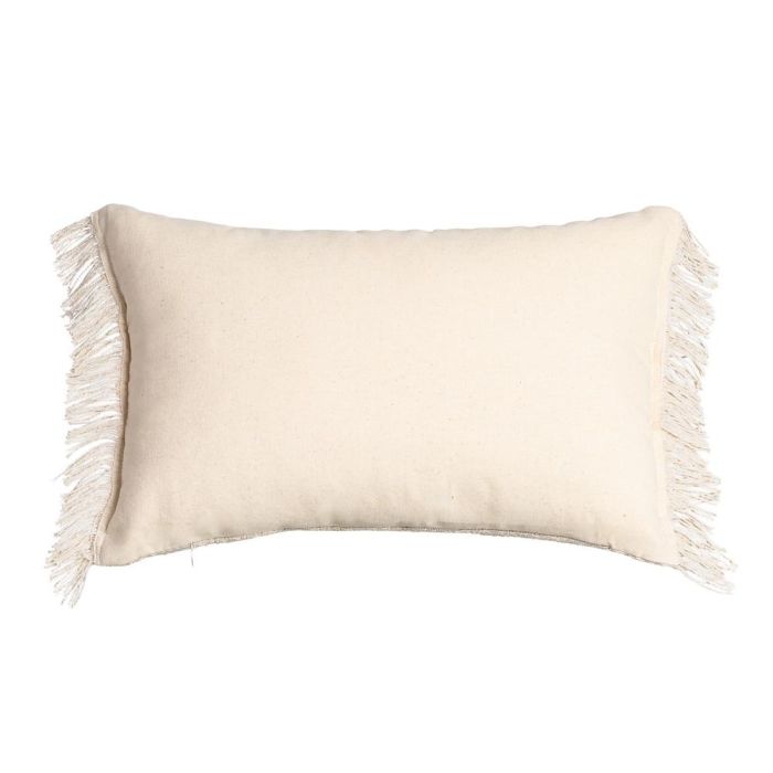 Cojín Natural Algodón-Poliéster 30 X 50 cm