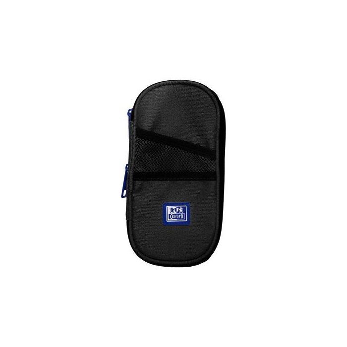 Portatodo Oxford B-Max 1 Compartimento Negro