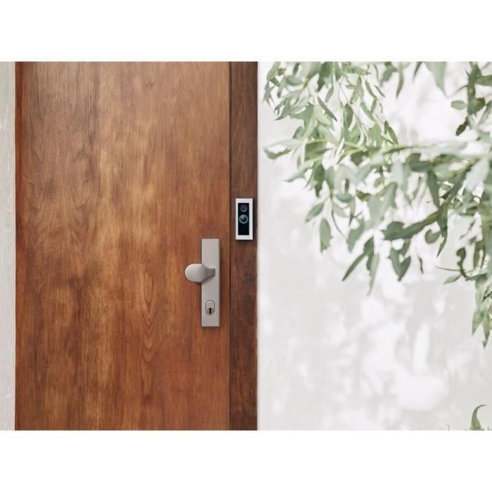 Timbre con vídeo - RING - Pro 2 + carril DIN - HB - UE 2 Timbre con vídeo - RING - Pro 2 + carril DIN - HB - UE 2