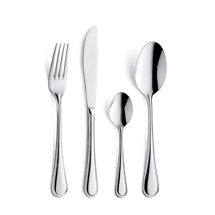 Cuchara de Postre Amefa Baguette Metal Acero Inoxidable 17,9 cm 12 Unidades 2 Cuchara de Postre Amefa Baguette Metal Acero Inoxidable 17,9 cm 12 Unidades 2