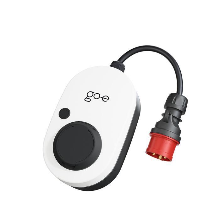 go-e Charger Gemini flex 11 kW 3 go-e Charger Gemini flex 11 kW 3